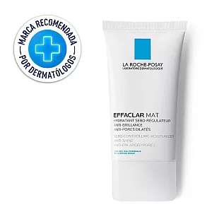 Hidratante Facial Anti-brillo Effaclar Matificante - La Roche Posay 40 ml