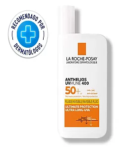 Protector Solar Anthelios UV mune - La Roche Posay Sin Color