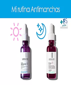 Kit anti manchas  la roche posay  30ml