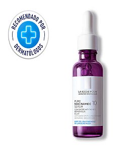 Serum Pure Niacinamide 10 La Roche Posay X 30 Ml