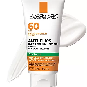 Protector Solar Facial La Roche-Possay Antihelios 60SPF
