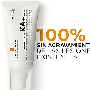 Anthelios 100 KA+ Crema - La Roche Posay 50ml