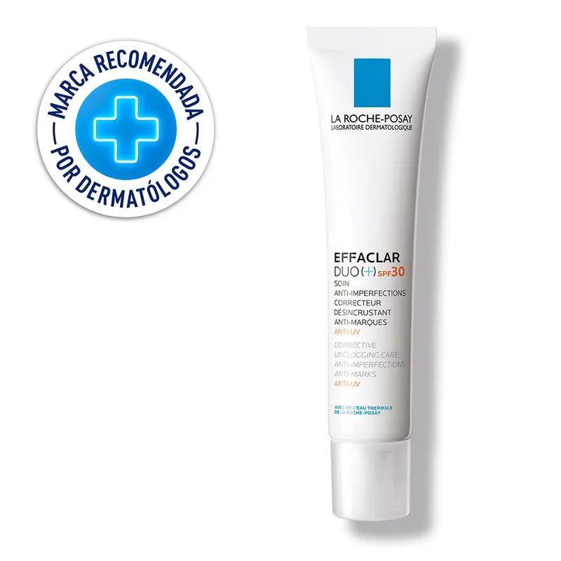Tratamiento Anti-imperfeccciones Effaclar Duo+M - La Roche Posay 40 ml