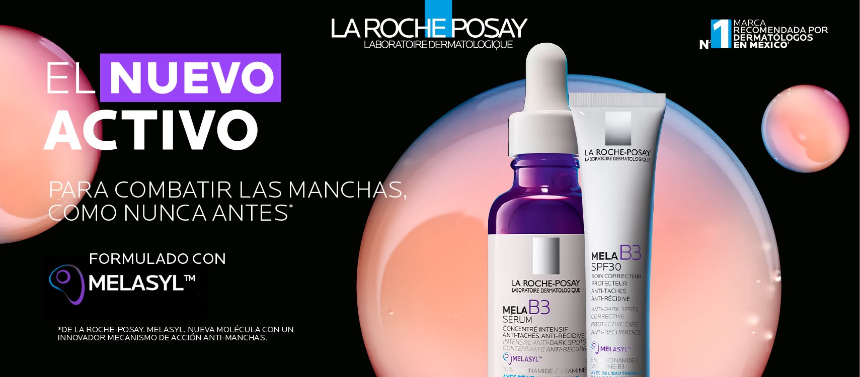 La Roche Posay Colombia