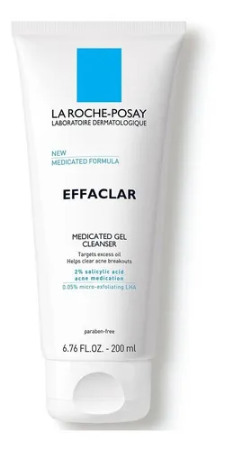 Effaclar (medicated Gel Cleanser) Tipo De Piel Acne