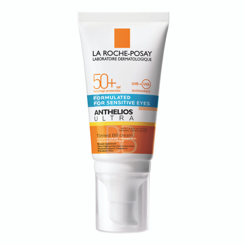 Crema BB Anthelios Ultra de La Roche Posay con FPS 50+