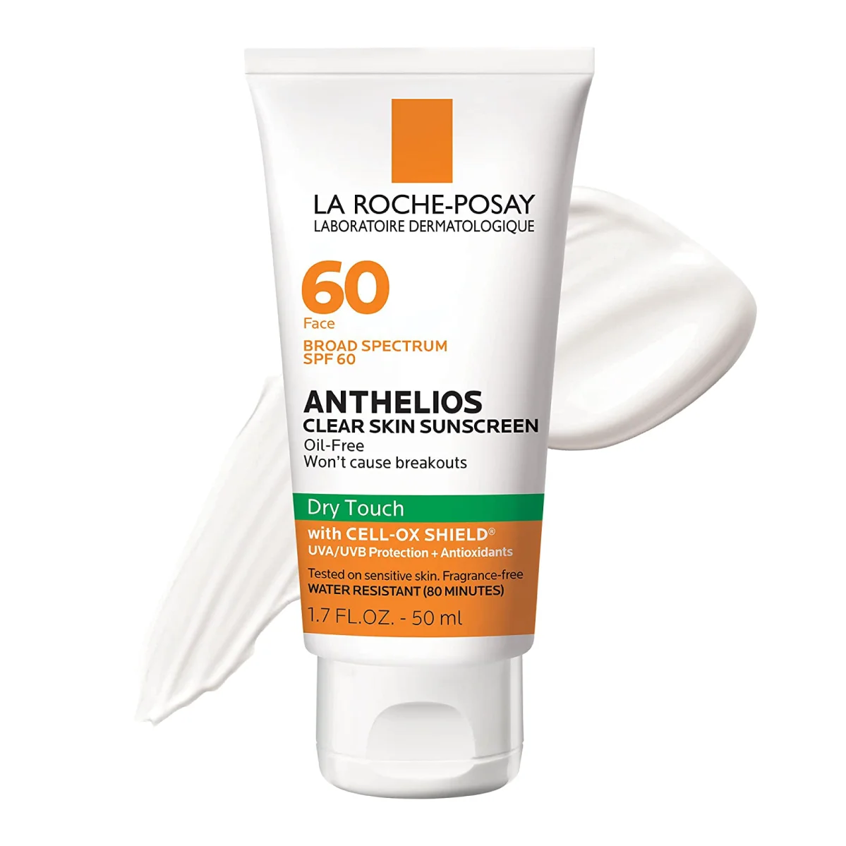 Protector Solar Facial La Roche-Possay Antihelios 60SPF